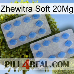 Zhewitra Soft 20Mg 20